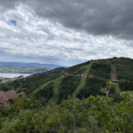 Deer Valley Resort ski terrain in Park City, Utah